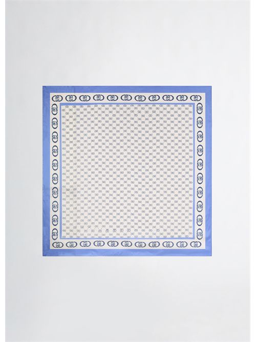 foulard donna blu LIU JO | 2A5021T0300/73936